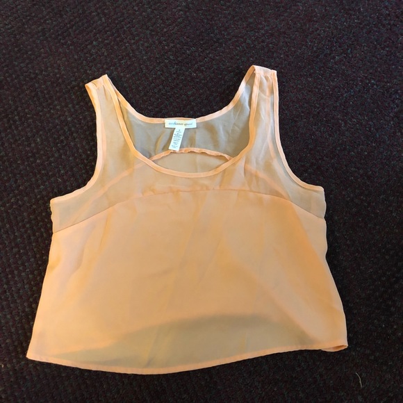 Tank top crop top - Picture 1 of 1